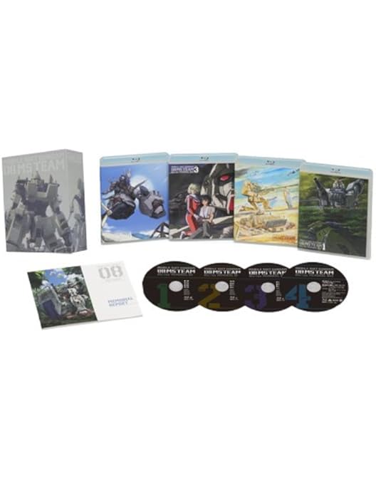 Amazon.co.jp: 機動戦士ガンダム0083 Blu-ray Box : 堀川亮